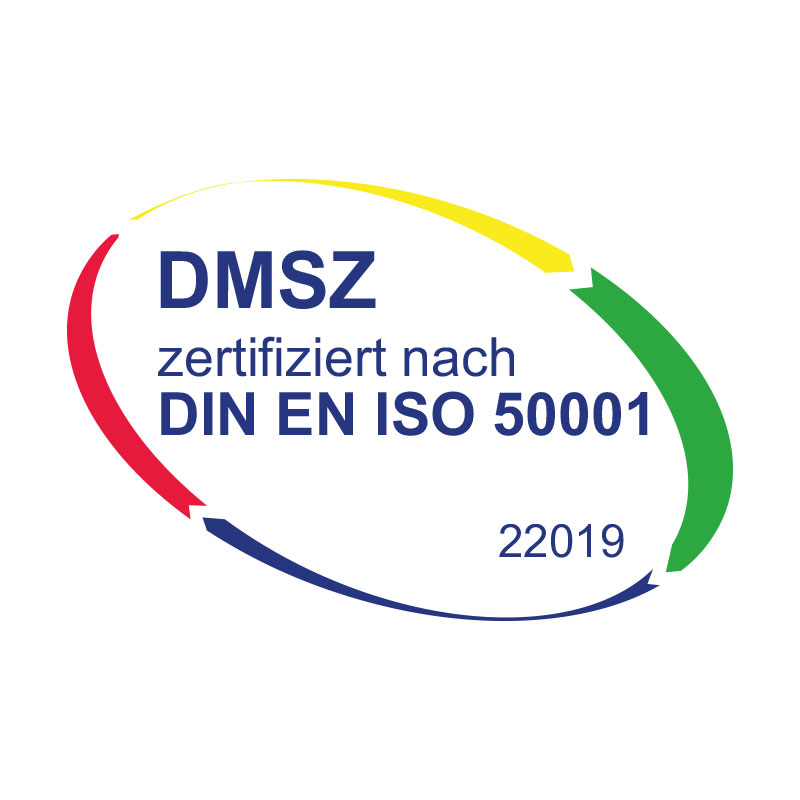 Certificado ISO 50001 de gestión energética